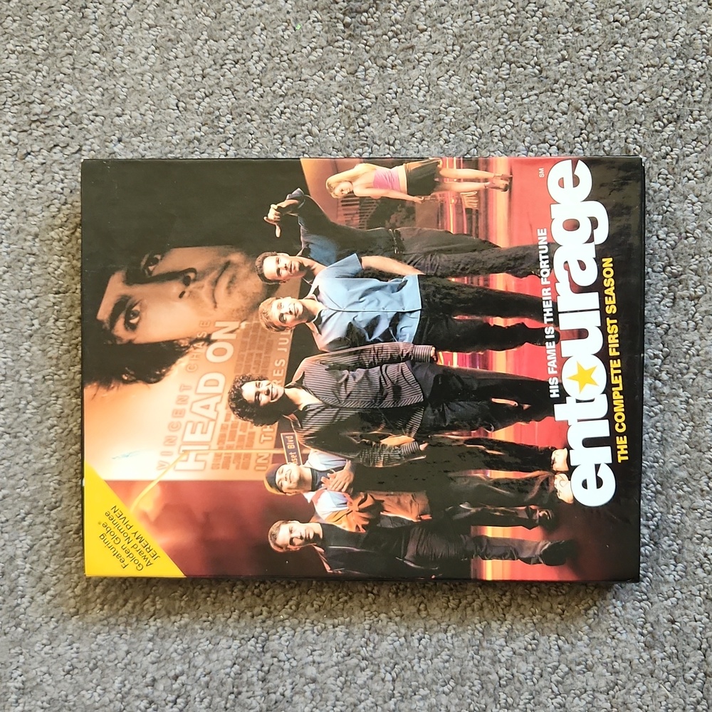 Entourage Season 1 DVD